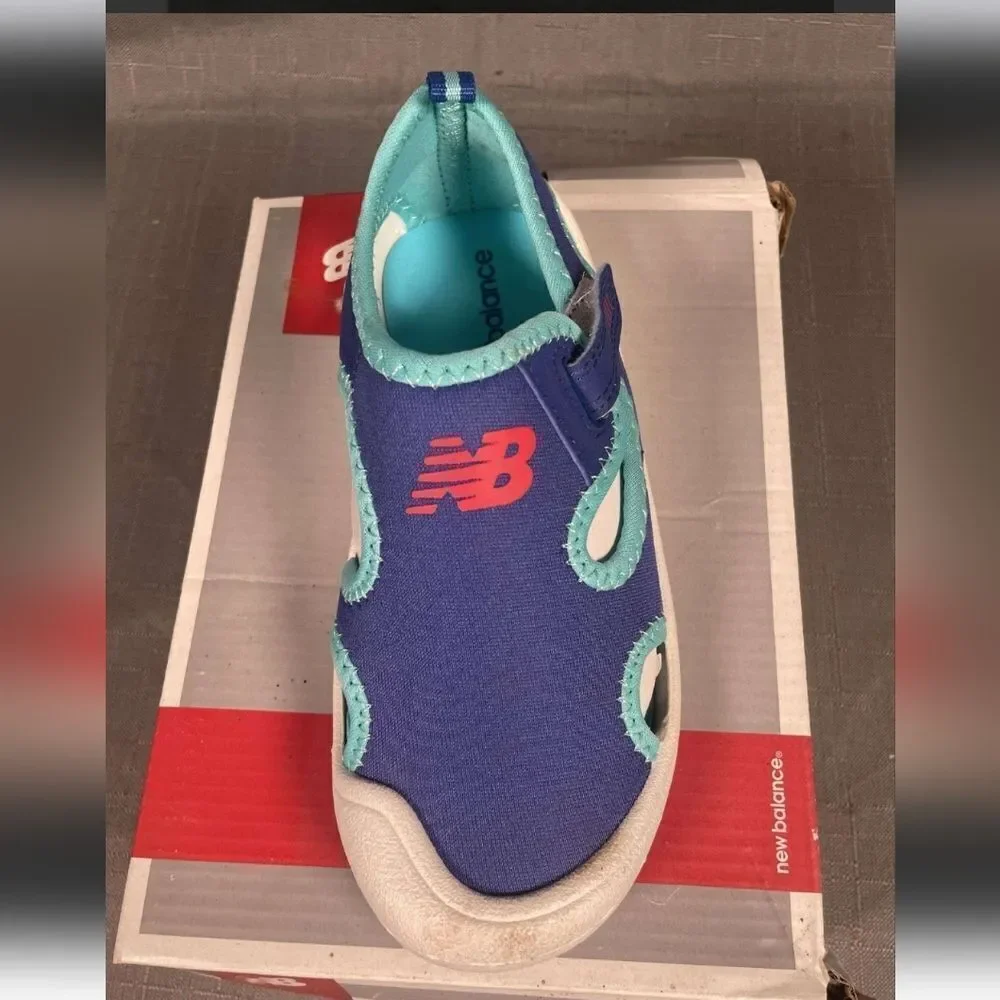 New Balance Toddler Cruiser New